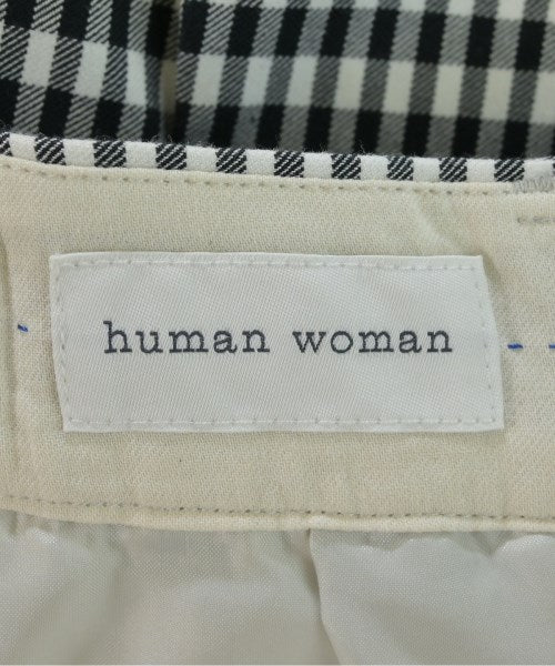 HUMAN WOMAN กางเกง อื่น