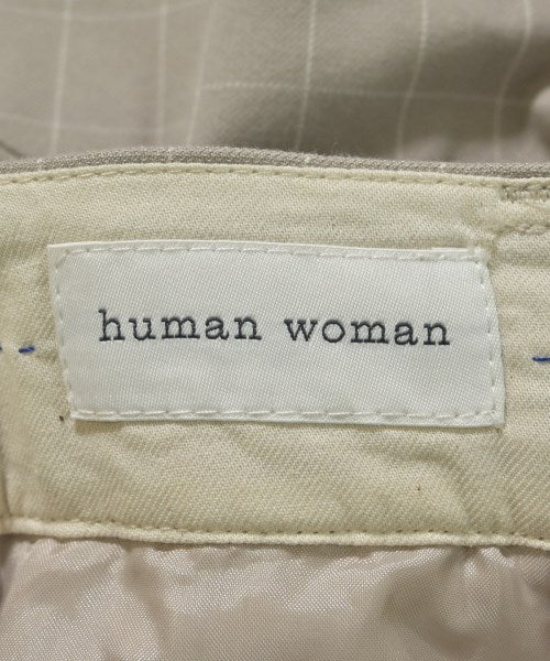 HUMAN WOMAN กางเกง อื่น