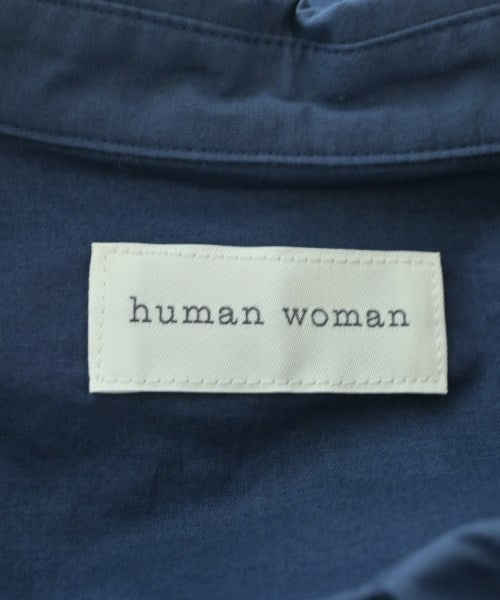 HUMAN WOMAN เสื้อสตรี