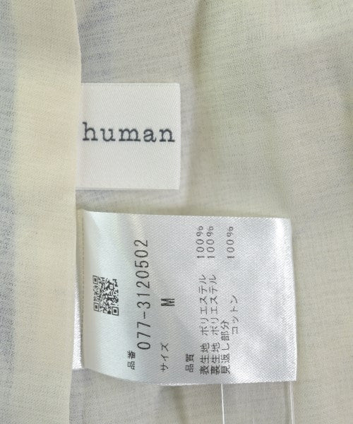 HUMAN WOMAN กระโปรงยาว/แม็กซี่ยาว