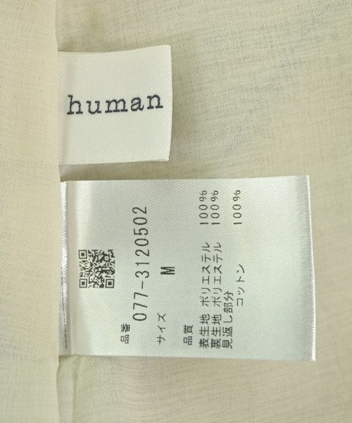 HUMAN WOMAN กระโปรงยาว/แม็กซี่ยาว