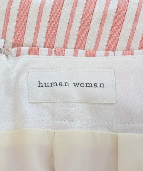 HUMAN WOMAN กระโปรงยาว/แม็กซี่ยาว
