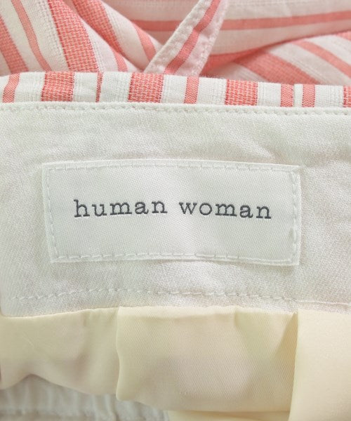 HUMAN WOMAN กระโปรงยาว/แม็กซี่ยาว