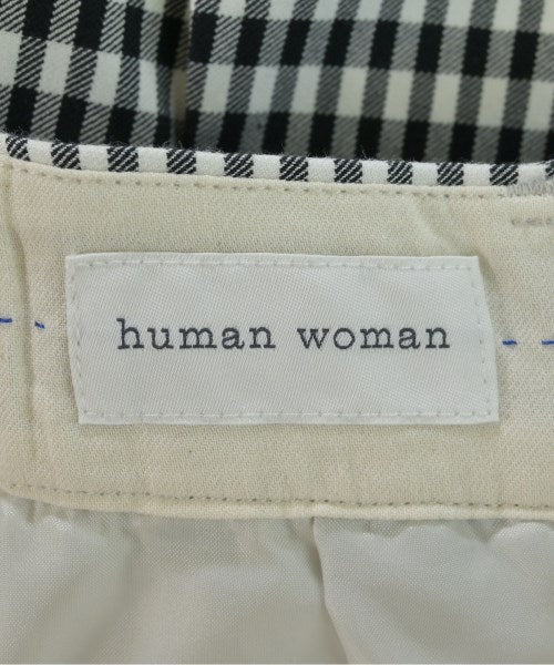 HUMAN WOMAN กางเกง อื่น