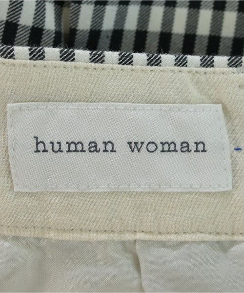 HUMAN WOMAN กางเกง อื่น