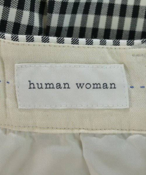 HUMAN WOMAN กางเกง อื่น
