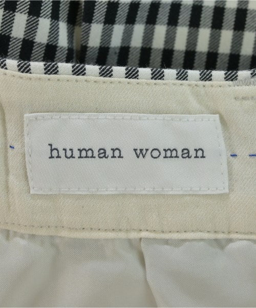 HUMAN WOMAN กางเกง อื่น