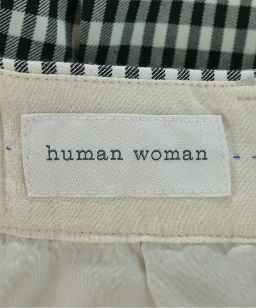 HUMAN WOMAN กางเกง อื่น