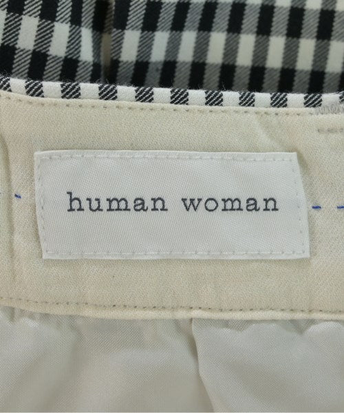 HUMAN WOMAN กางเกง อื่น