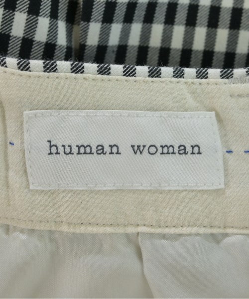 HUMAN WOMAN กางเกง อื่น