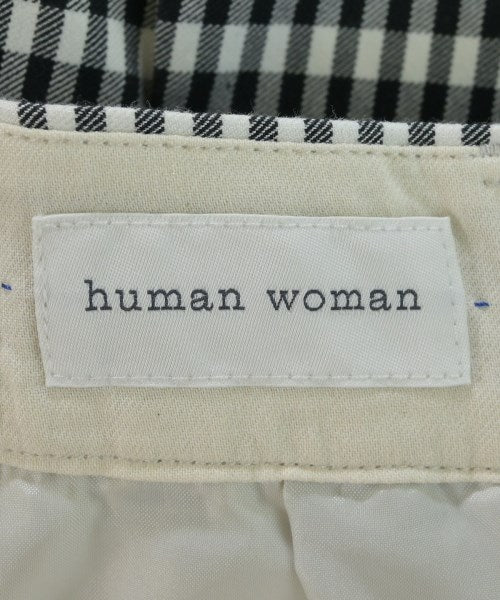 HUMAN WOMAN กางเกง อื่น