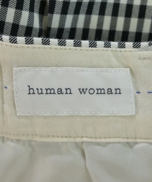 HUMAN WOMAN กางเกง อื่น