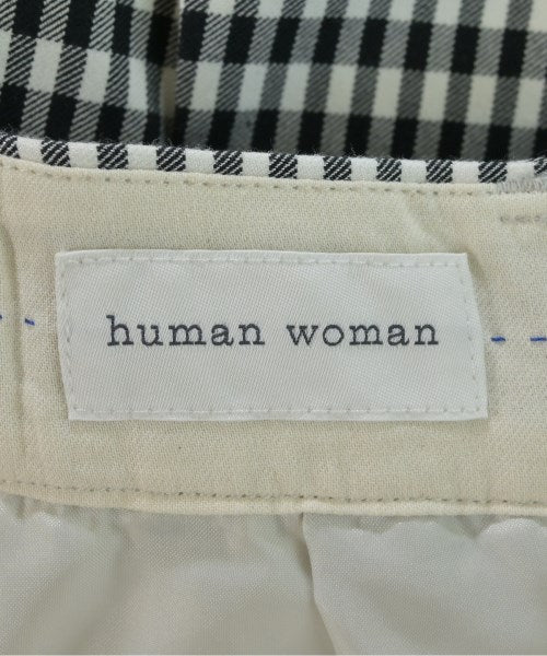 HUMAN WOMAN กางเกง อื่น