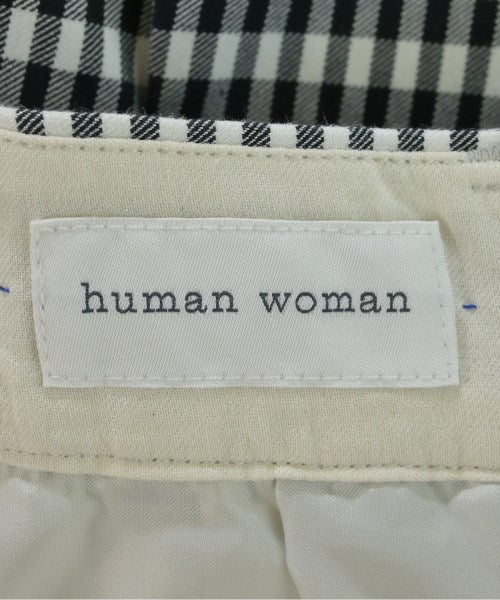 HUMAN WOMAN กางเกง อื่น