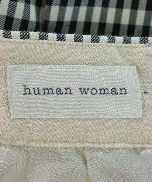 HUMAN WOMAN กางเกง อื่น