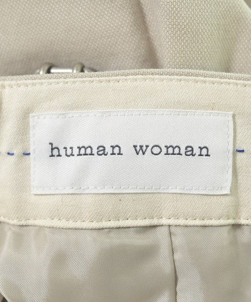 HUMAN WOMAN กางเกง อื่น