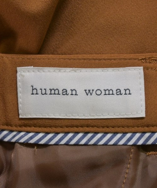 HUMAN WOMAN กางเกง อื่น
