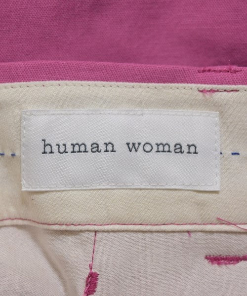 HUMAN WOMAN กางเกง อื่น