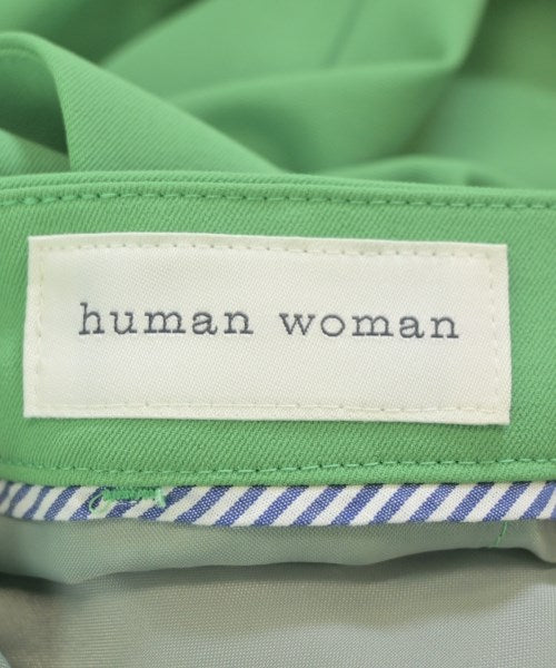 HUMAN WOMAN กางเกง อื่น