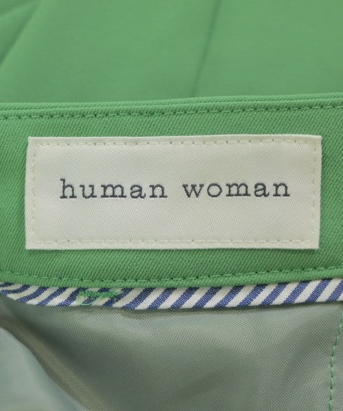 HUMAN WOMAN กางเกง อื่น