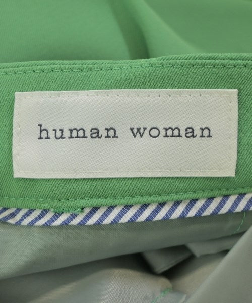 HUMAN WOMAN กางเกง อื่น
