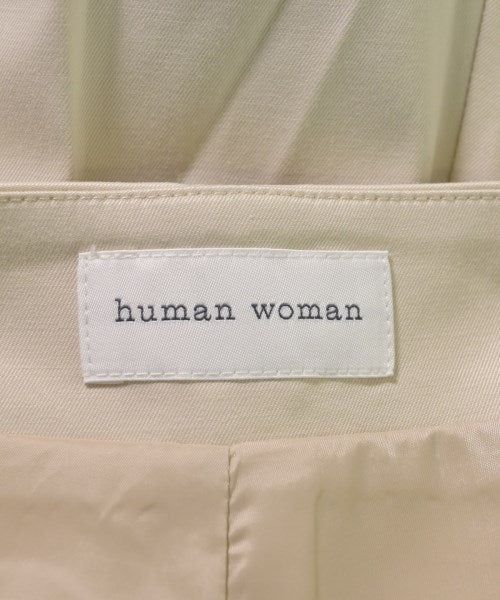 HUMAN WOMAN ชุดเดรส