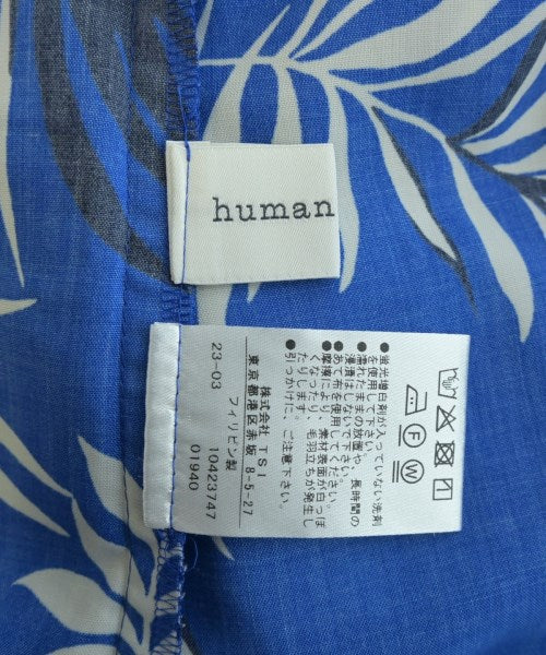 HUMAN WOMAN ชุดเดรส
