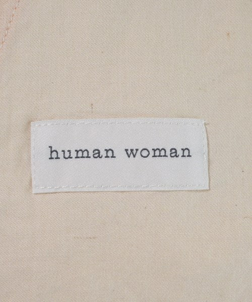 HUMAN WOMAN กางเกง อื่น