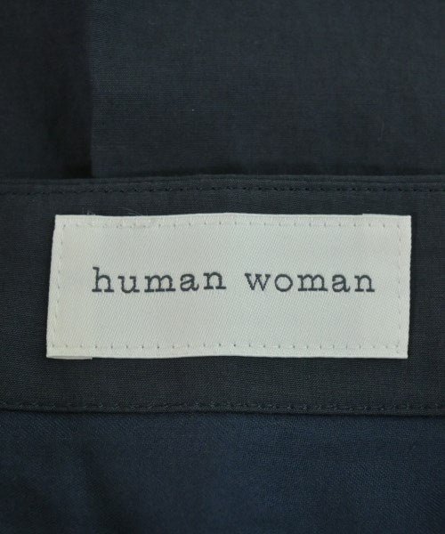 HUMAN WOMAN กระโปรงยาว/แม็กซี่ยาว