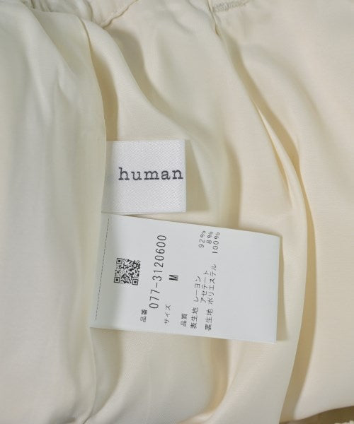 HUMAN WOMAN กางเกง อื่น