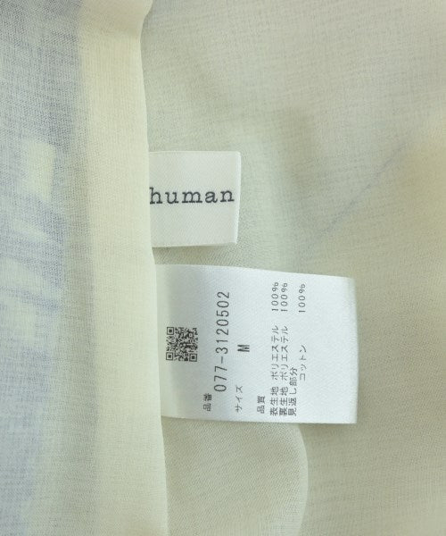 HUMAN WOMAN กระโปรงยาว/แม็กซี่ยาว