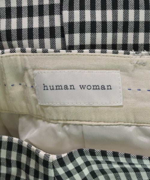 HUMAN WOMAN กางเกง อื่น