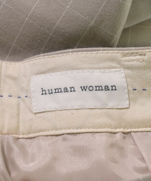 HUMAN WOMAN กางเกง อื่น