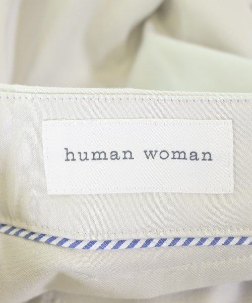 HUMAN WOMAN กางเกง อื่น