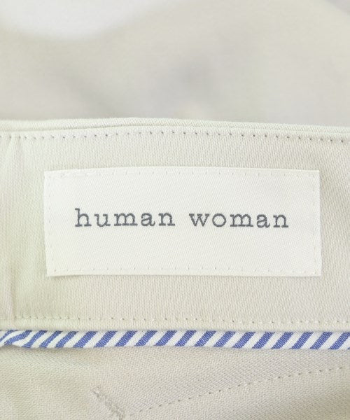 HUMAN WOMAN กางเกง อื่น
