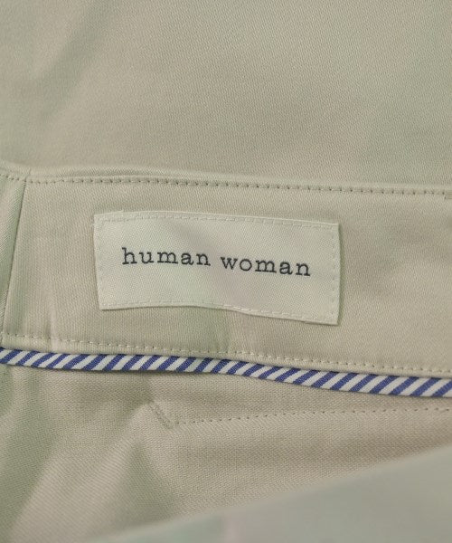 HUMAN WOMAN กางเกง อื่น