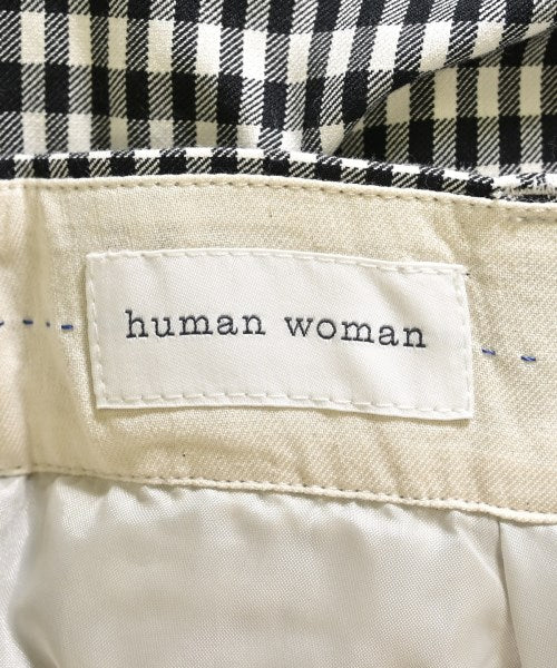 HUMAN WOMAN กางเกง อื่น