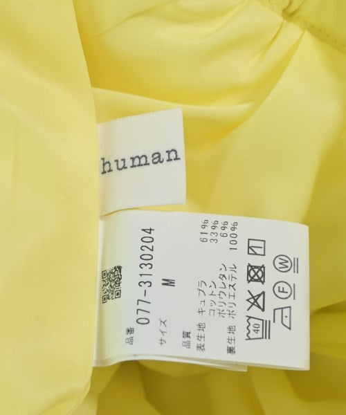 HUMAN WOMAN กางเกงขายาว