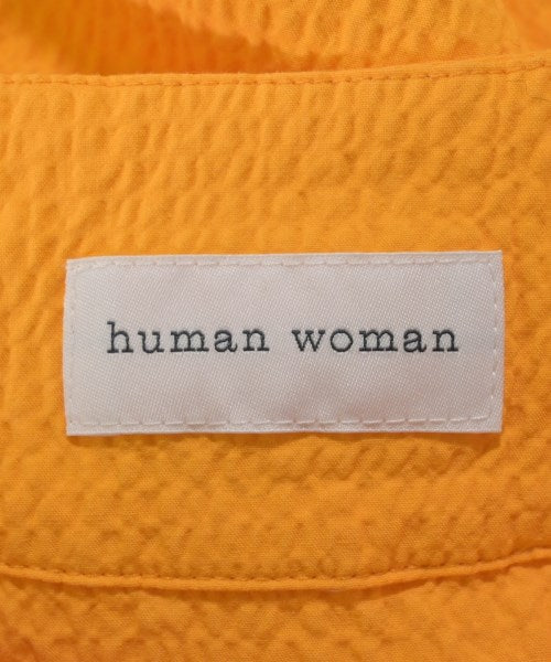 HUMAN WOMAN เสื้อสตรี