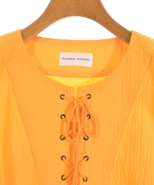 HUMAN WOMAN เสื้อสตรี