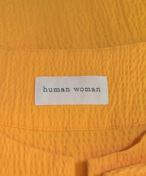 HUMAN WOMAN เสื้อสตรี