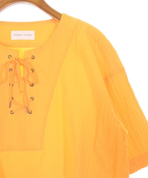 HUMAN WOMAN เสื้อสตรี