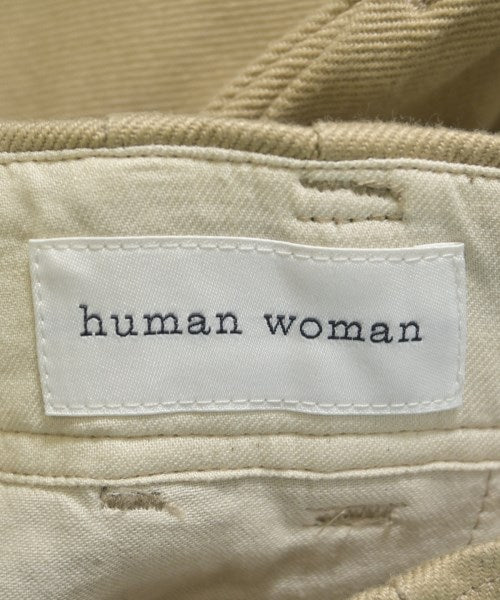 HUMAN WOMAN กางเกง อื่น