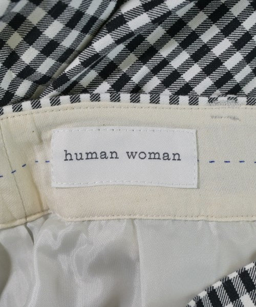 HUMAN WOMAN กางเกง อื่น