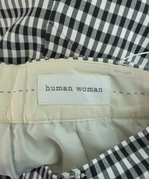 HUMAN WOMAN กางเกง อื่น