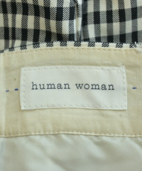 HUMAN WOMAN กางเกง อื่น