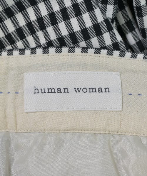 HUMAN WOMAN กางเกง อื่น