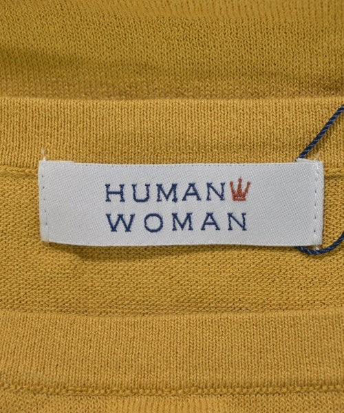 HUMAN WOMAN เสื้อกันหนาว