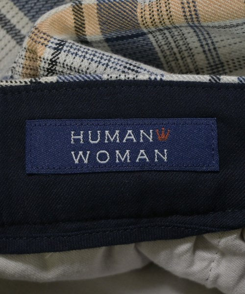 HUMAN WOMAN กางเกง อื่น