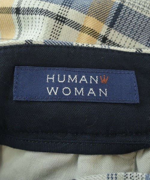 HUMAN WOMAN กางเกง อื่น